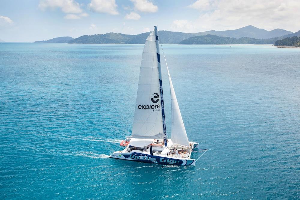 Beach Club (Adults Only) Hamilton Island Exterior photo