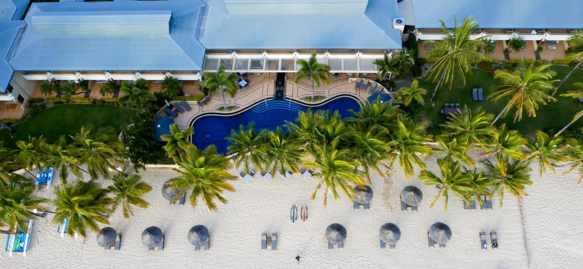 Beach Club (Adults Only) Hamilton Island Exterior photo