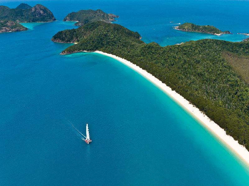 Beach Club (Adults Only) Hamilton Island Exterior photo
